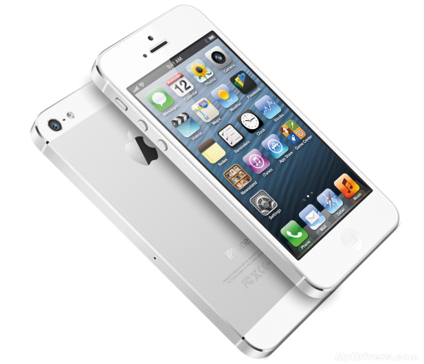 APPLE iPhone 5S 16GB SilverSpec - 172600 - zdjęcie